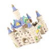 Aquarium Resin Castle Decoration High Simulation Fish Tank Roman Castle
