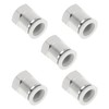 Motoforti Push to Connect Air Fittings 5/8" Female Thread Air