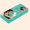 Heated Eye Mask Green 7 Vibration Modes 3s Fast Heating