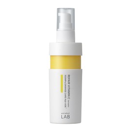 Unlabel Lab V Repair Hair Milk, 4.2 fl oz (120 ml), Unlabel, Made in Japan, Hair Care, Vitamin C Derivative, Serum