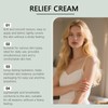 2Pack Intertrigo Relief Cream,Skin Fold Care & Chafing Support Cream