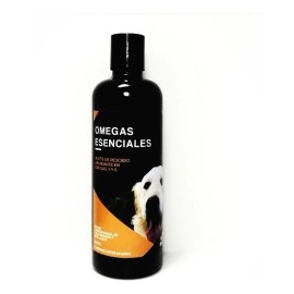 Aceite De Pescado Para Perro Omegas Esenciales 1 L