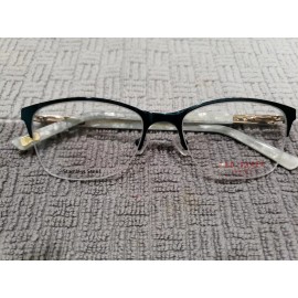 Ted Baker B249 Eyeglass Frames Teal 52 17 135 New