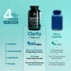 Nootropico Clarity Platinum 0.5g, 240 Capsulas blife