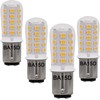 12V BA15D LED Bulb 1076 1142 1176 1004 S8 3W