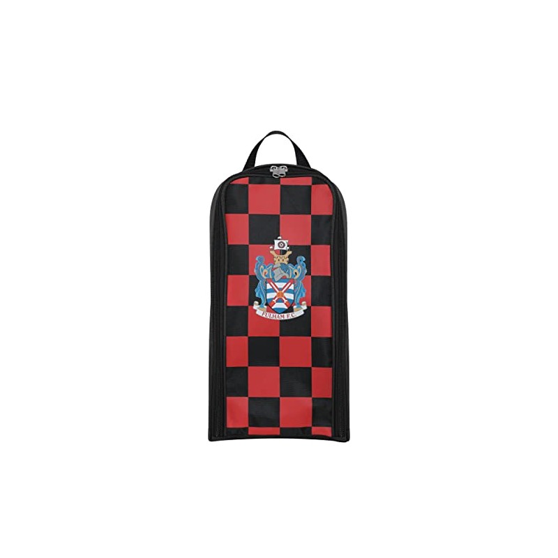 FOCO Championship Football Fulham Fan Retro Boot Bag