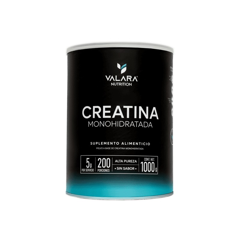 Creatina Monohidratada VALARA 450 g