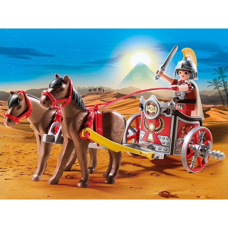 Playmobil 5391 - Roman Army Truck, Single