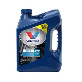Valvoline ATF +4 Full Synthetic Automatic Transmission Fluid 1 GA…