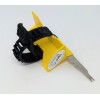 MixKwik paint can / foam can shaker / reciprocating saw  attachment