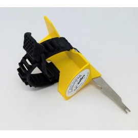 MixKwik paint can / foam can shaker / reciprocating saw  attachment