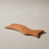Aromatica Beachwood Massage Tool for Healthy Face & Body Line