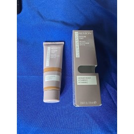 Revlon Illuminance Serum Tint Warm Caramel # 417 0.94 oz Exp 2025 SPF 15