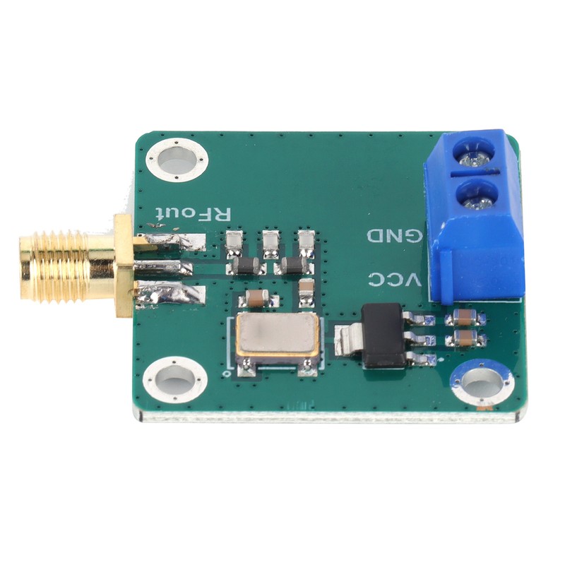 RF Signal Generator Module Source PCB Board Electronic Component 10MHz