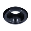 4in Cold Air Intake Turbo Horn Velocity Stack Adapter Decoration