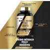 Nitric Oxide Max 3000mg 90caps Arginina Citrulline
