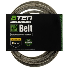 8TEN Belt with Kevlar for Scag Tiger Cat II STCII-52V 486284 128 x 5/8