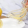Manual Juicer Lemon Squeezer,Manual Juice,Acrylic Lemon Clip Hand Orange Squeezer