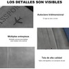 2 PACK Pasaporte Funda, Funda para Pasaporte con Bloqueo RFID.
