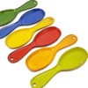 Verano Spanish Ceramics Selena Glaze Hand Dipped Decorative Spoon Rest