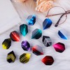 Deetenks 90PCS Dart Flights 18 Sets Durable Standard Dart Flights