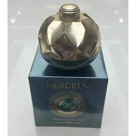 Mercilen Marine Collagen Revitalizing Cream with Pearl Beads, Anti-Aging Face Moisturizer