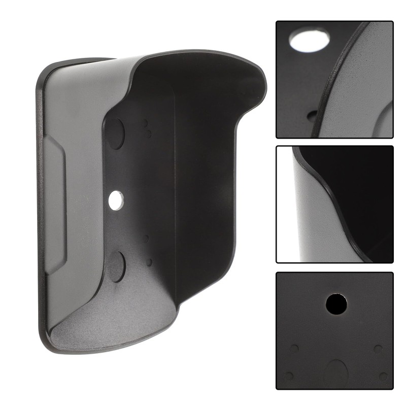 Uonlytech Funda Impermeable Para Timbre Cubierta De Timbre Resistente a