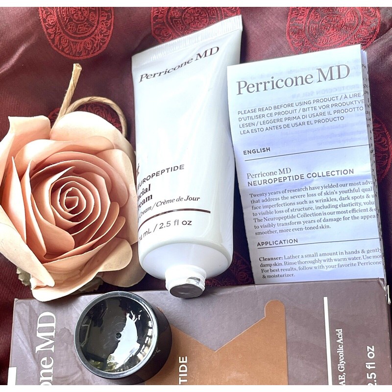 Perricone MD Neuropeptide Facial Cream 2.5 Fl oz - BRAND