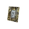 Deco 79 Gold & Brown Resin Rectangular Picture Frame with