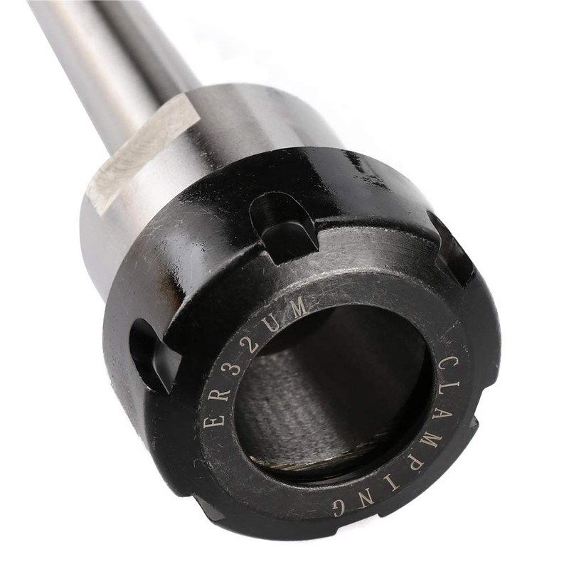 Precision MT2 Shank ER32 Chuck with 11 PC Spring Steel