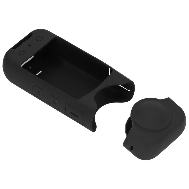 Camera Protective Cover Silicone Anti Knock Anti Fall Soft Split