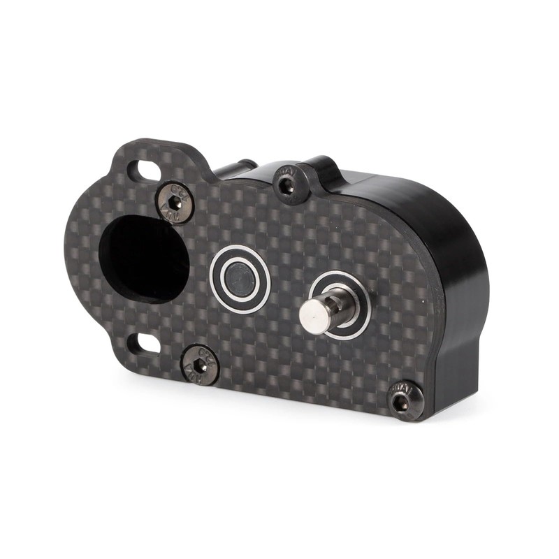 LCG Transmission NOD Tiny Gearbox with Adapter Plate for Straight