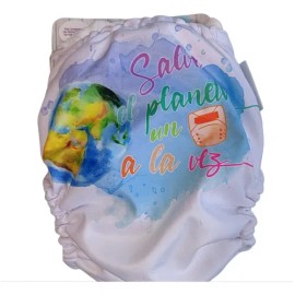 Pañal Ecopipo G3 Unitalla                                                                                                                             