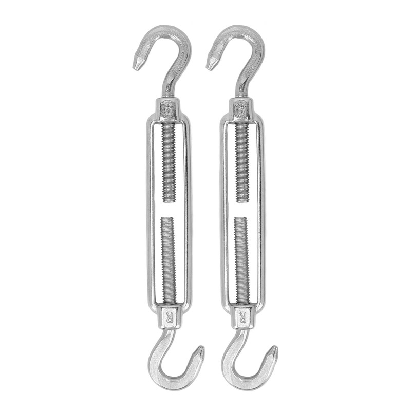 Sun Shade Sail Hardware Kit Sturdy Structure Stainless Steel Sunshades