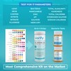 Varify 17in1 Complete Drinking Water Test Kit - 100 Strips