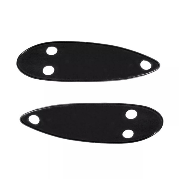 Metro Moulded Parts Headlight Pads For Pontiac Deluxe Model 6CA,