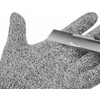 PISAU (IMPROVED) Cut Resistant Gloves with Secure-Grip Microdots and Level