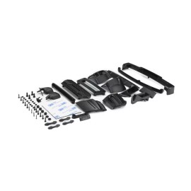 Carisma - SCA-1E Toyota Tacoma TRD Pro Body Plastic Set