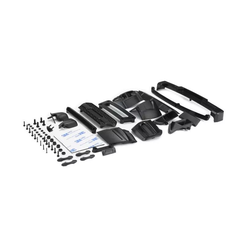 Carisma - SCA-1E Toyota Tacoma TRD Pro Body Plastic Set