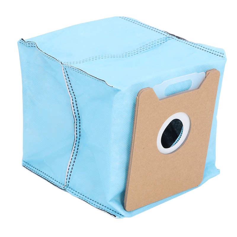 Sweeper Accessories Side Brush Sweeper Rag Cleaner Dust Bag Set