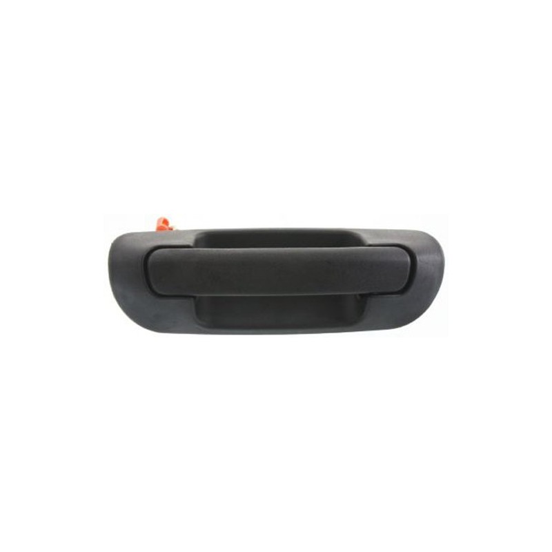 CPP Textured Black Liftgate Hatch Tailgate Handle for 1999-2004 Jeep