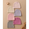 Yoofoss Baby Hats 6-24 Months 100% Cotton Newborn Hats for