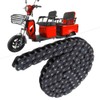 Electric Bike Chain,High Speed Motor Electric Bicycle Chain Electro‑Tricycle Accessory