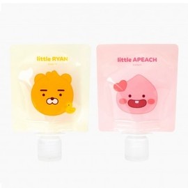 Kakao Friends Travel Refill Bottle Set for Toner Lotion 30ml 3P Little Ryan 3ea