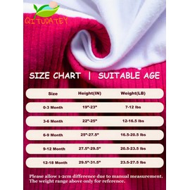 QITUDATEY Preemie Clothes 0-3 Months Baby Girl Romper Long Sleeve With Headband Sets Coming Home Newborn Girl Outfits