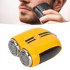 Cordless Beard Hair Trimmer for Men Rechargeable Professional Full Waterproof