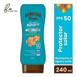 Protector Solar Hawaiian Tropic Alto Desempeño Mayoreo 27pzs                                                                                          