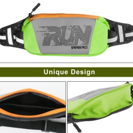 TSUINZ 2L Hydration Backpack with Bladder- Lightweight Camelback for Outdoor Adventures - #2 Green