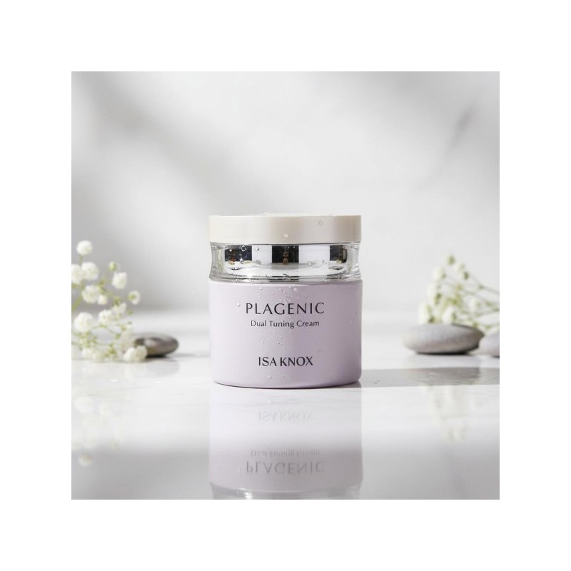 Isa Knox Plagenic Dual Tuning Cream 30ml / 이자녹스 플라제닉