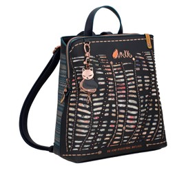 Anekke Women's Paseo 36775-227 Multicoloured, 27 x 29 x 11 Backpack for Travel, Multi-Coloured, Colourful